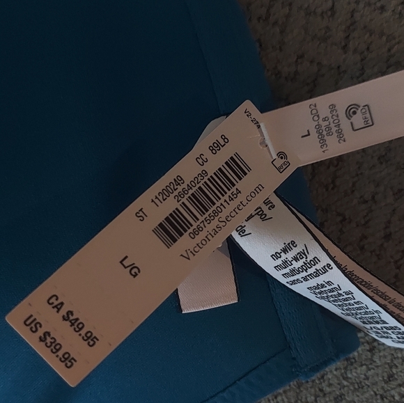 Strapless bra - Picture 4 of 5